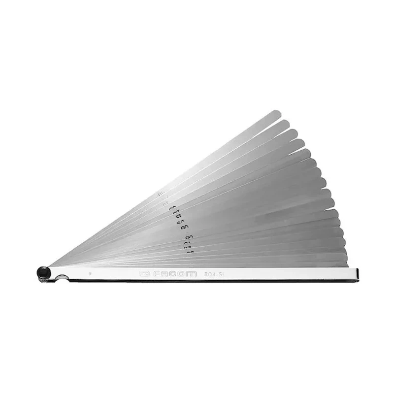 Facom Feeler Gauge 19 Blades 250mm 804.SL