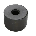 Facom Neoprene Mallet with Replaceable Face, Polyurethane Head, Wood Handle, 40mm Head Diameter EA.40