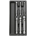 Facom Polystyrene Tool Tray 175 mm Rectangular Magnetised PL.359