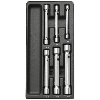 Facom Polystyrene Tool Tray 175 mm Rectangular Magnetised PL.359
