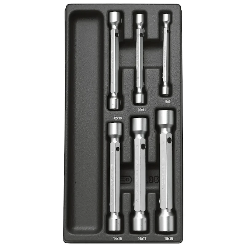 Facom Polystyrene Tool Tray 175 mm Rectangular Magnetised PL.359