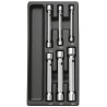 Facom Polystyrene Tool Tray 175 mm Rectangular Magnetised PL.359