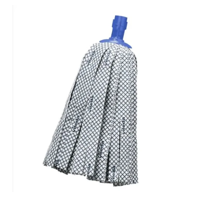 Vileda Non-Woven Mop Head Blue Socket 137904