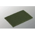 Vileda Green Abrasive Hand Pad Polyamide Material 150 mm x 150 mm x 230 mm 106442