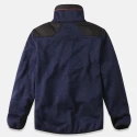 Parade Unisex Nylon Fleece Jacket White Green Black Yellow with Zipper Size XL 17OPOLE*1482TXL