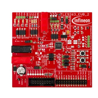 Infineon Demo Board for UIO STICK Evaluation Board MIDRANGESBCBOARDTOBO1