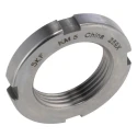 SKF Lock Nut Bearing Assembly, Lock Nut, 25mm Inside Diameter, 32 x 38 x 7 mm Dimensions, KM 5