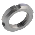SKF Lock Nut Bearing Assembly, Lock Nut, 25mm Inside Diameter, 32 x 38 x 7 mm Dimensions, KM 5