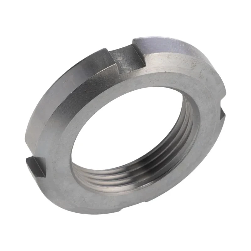 SKF Lock Nut Bearing Assembly, Lock Nut, 25mm Inside Diameter, 32 x 38 x 7 mm Dimensions, KM 5