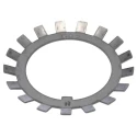 SKF Lock Washer Bearing Tab Washer for Lock Nut 45mm Inner Diameter 69mm Outer Diameter 1.25mm Thickness MB 9