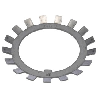 SKF Lock Washer Bearing Tab Washer for Lock Nut 45mm Inner Diameter 69mm Outer Diameter 1.25mm Thickness MB 9