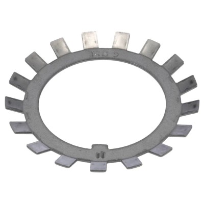 SKF Lock Washer Bearing Tab Washer for Lock Nut 45mm Inner Diameter 69mm Outer Diameter 1.25mm Thickness MB 9