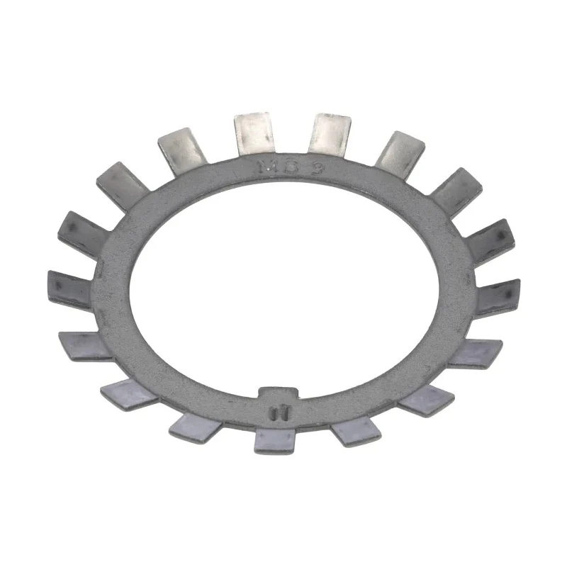 SKF Lock Washer Bearing Tab Washer for Lock Nut 45mm Inner Diameter 69mm Outer Diameter 1.25mm Thickness MB 9