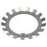 SKF Lock Washer Bearing Tab Washer for Lock Nut 45mm Inner Diameter 69mm Outer Diameter 1.25mm Thickness MB 9