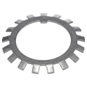 SKF Lock Washer Bearing Tab Washer for Lock Nut 45mm Inner Diameter 69mm Outer Diameter 1.25mm Thickness MB 9