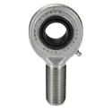 SKF Male Steel Rod End Metric Connection Size M30 x 2, 30mm Bore, Dynamic Load Rating 62000N Model SA 30 ES