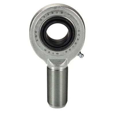 SKF Male Steel Rod End Metric Connection Size M30 x 2, 30mm Bore, Dynamic Load Rating 62000N Model SA 30 ES