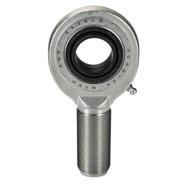 SKF Male Steel Rod End Metric Connection Size M30 x 2, 30mm Bore, Dynamic Load Rating 62000N Model SA 30 ES