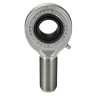 SKF Male Steel Rod End Metric Connection Size M30 x 2, 30mm Bore, Dynamic Load Rating 62000N Model SA 30 ES