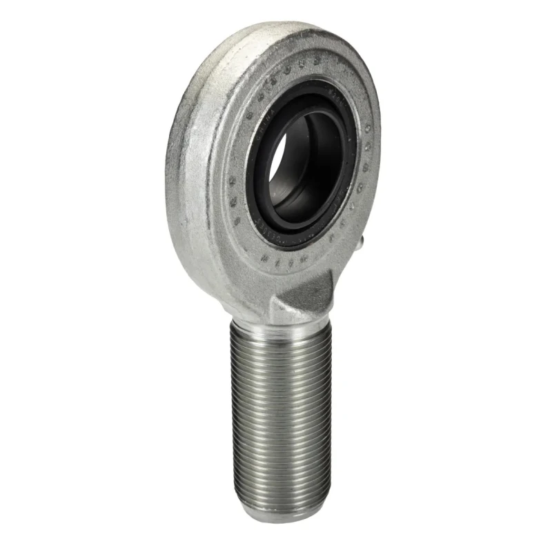 SKF Male Steel Rod End Metric Connection Size M30 x 2, 30mm Bore, Dynamic Load Rating 62000N Model SA 30 ES