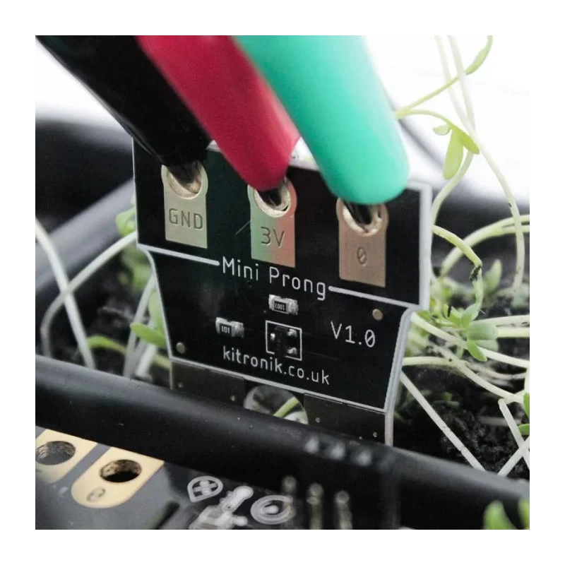 Kitronik Soil Moisture Sensor for BBC Micro bit 56107