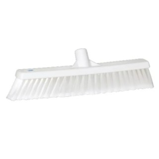 Vikan Broom with Polypropylene Soft Bristles for Dry Areas 65mm Width 31785