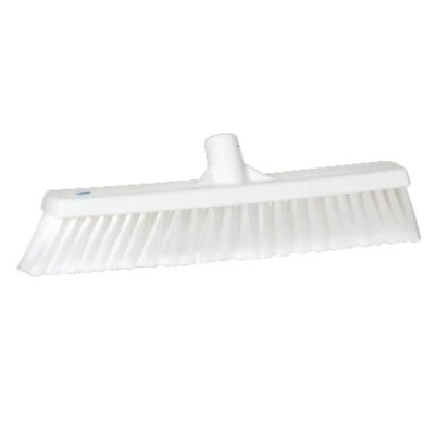Vikan Broom with Polypropylene Soft Bristles for Dry Areas 65mm Width 31785
