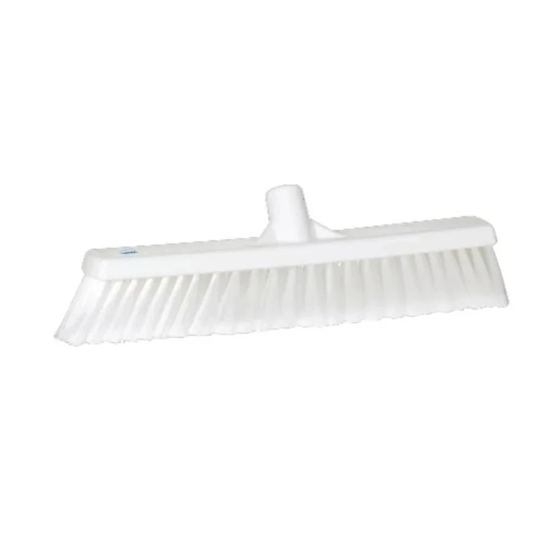 Vikan Broom with Polypropylene Soft Bristles for Dry Areas 65mm Width 31785