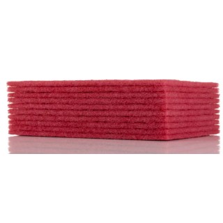 Saul D Blue Scouring Pad 230 mm x 150 mm for Dishwashing Use SCO 02 R / SH05P-1