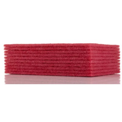 Saul D Blue Scouring Pad 230 mm x 150 mm for Dishwashing Use SCO 02 R / SH05P-1