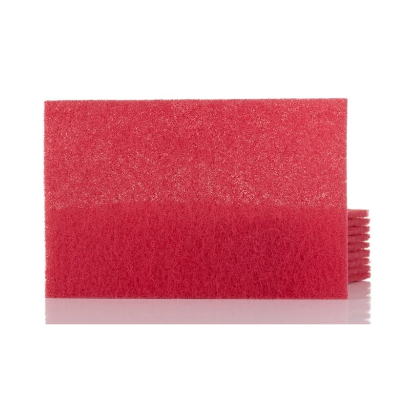 Saul D Blue Scouring Pad 230 mm x 150 mm for Dishwashing Use SCO 02 R / SH05P-1