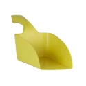 Vikan Polypropylene Scoop, Yellow, 1 L Capacity 56686