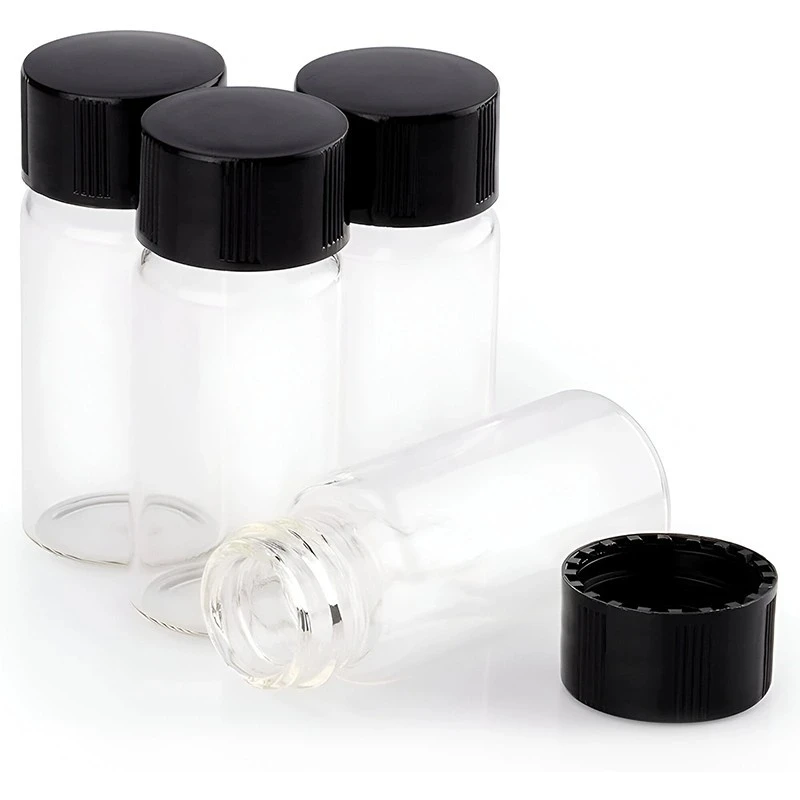 Sample Vial And Closures for lab image-1