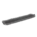 Vikan 60% Polyamide 40% Polyester Grey Hook & Loop Mop Head 630 mm 548260