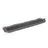 Vikan 60% Polyamide 40% Polyester Grey Hook & Loop Mop Head 630 mm 548260