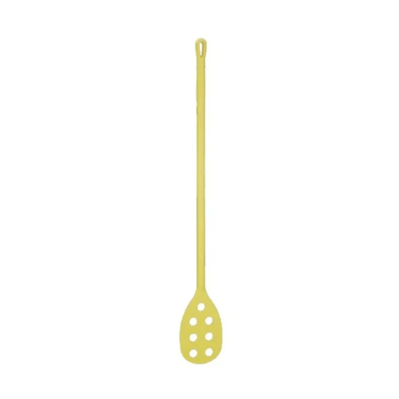 Vikan Polypropylene Plastic Scraper with 1.2m Handle and 163mm Blade Width 70146