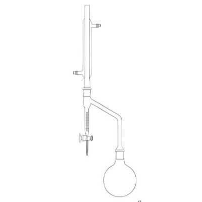 Moisture Determination Unit Dean & Stark for lab image-1