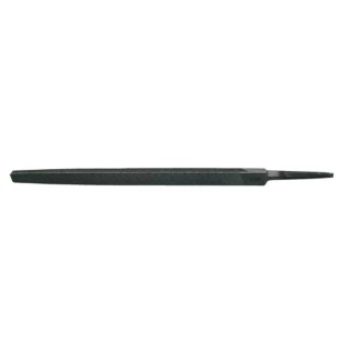 Facom Engineers File Triangular Shape 200 mm Length 20 mm Thickness 15 mm Width Second Cut TRI.MD200A