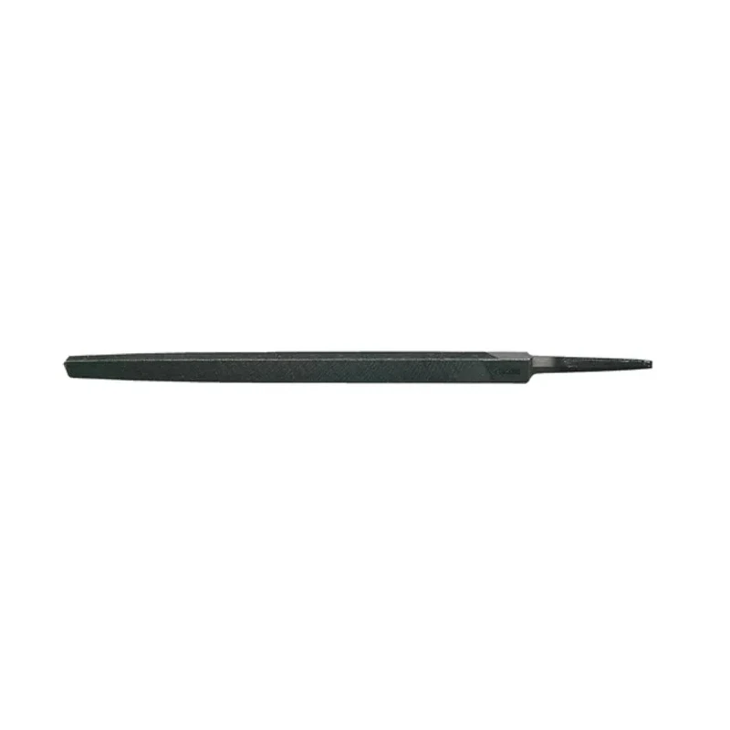 Facom Engineers File Triangular Shape 200 mm Length 20 mm Thickness 15 mm Width Second Cut TRI.MD200A