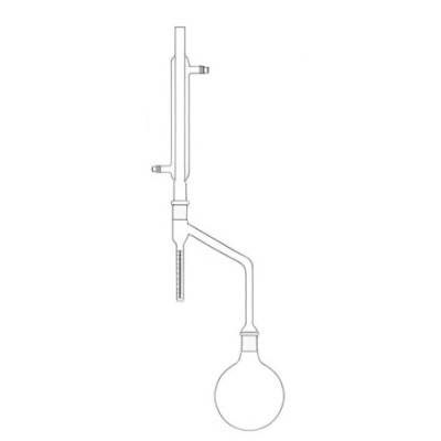 Moisture Determination Unit Dean & Stark for lab image-1