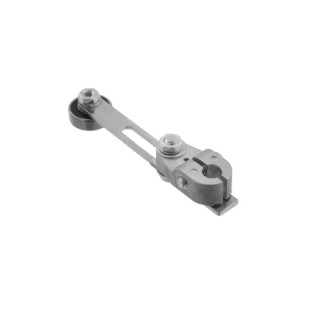 Crouzet Limit Switch Accessory Adjustable Metal Roller Lever with Ball Bearing 79452124