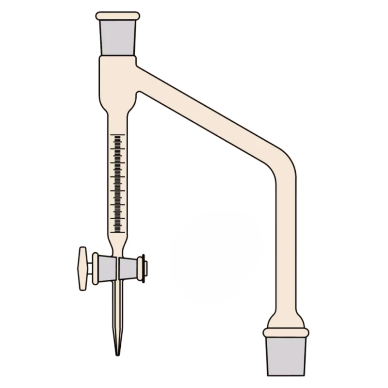 Buy Spare Receiver For Dean And Stark With Stopcock Cap for lab