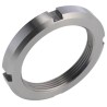 SKF Lock Nut Bearing Assembly, 60mm Inside Diameter, 73 x 80 x 11 mm Dimensions, Lock Nut Type KM 12