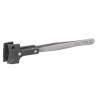 Erem 5.9in Stainless Steel Wafer ESD Safe Tweezer 141SAPH