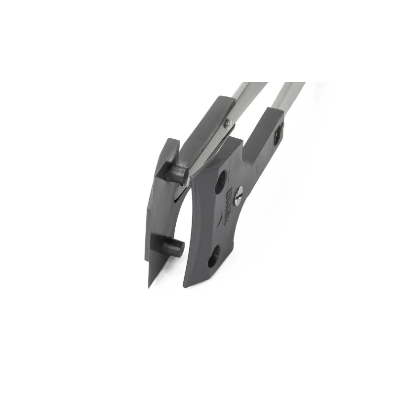 Erem 5.9in Stainless Steel Wafer ESD Safe Tweezer 141SAPH