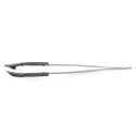 Erem 5.9in Stainless Steel Wafer ESD Safe Tweezer 141SAPH