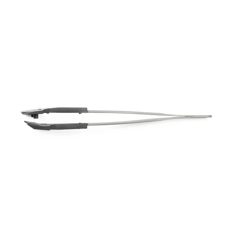 Erem 5.9in Stainless Steel Wafer ESD Safe Tweezer 141SAPH