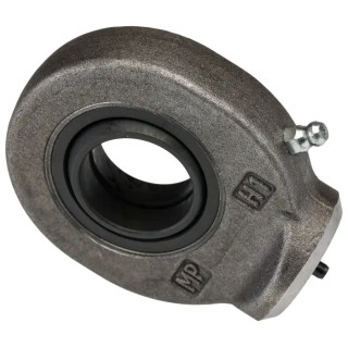SKF Plain Bearing SC 30 ES 30mm Bore, 75mm Outside Diameter, 96.5 kN Static Radial Load Rating