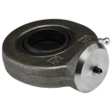 SKF Plain Bearing SC 30 ES 30mm Bore, 75mm Outside Diameter, 96.5 kN Static Radial Load Rating