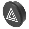 EAO Keypad Cap for 09 Series Keypads 09-0S12.0085